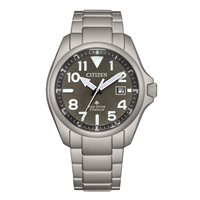 Orologio Citizen Uomo Promaster Land in Titanio BN0241-59H - BN0241-59H
